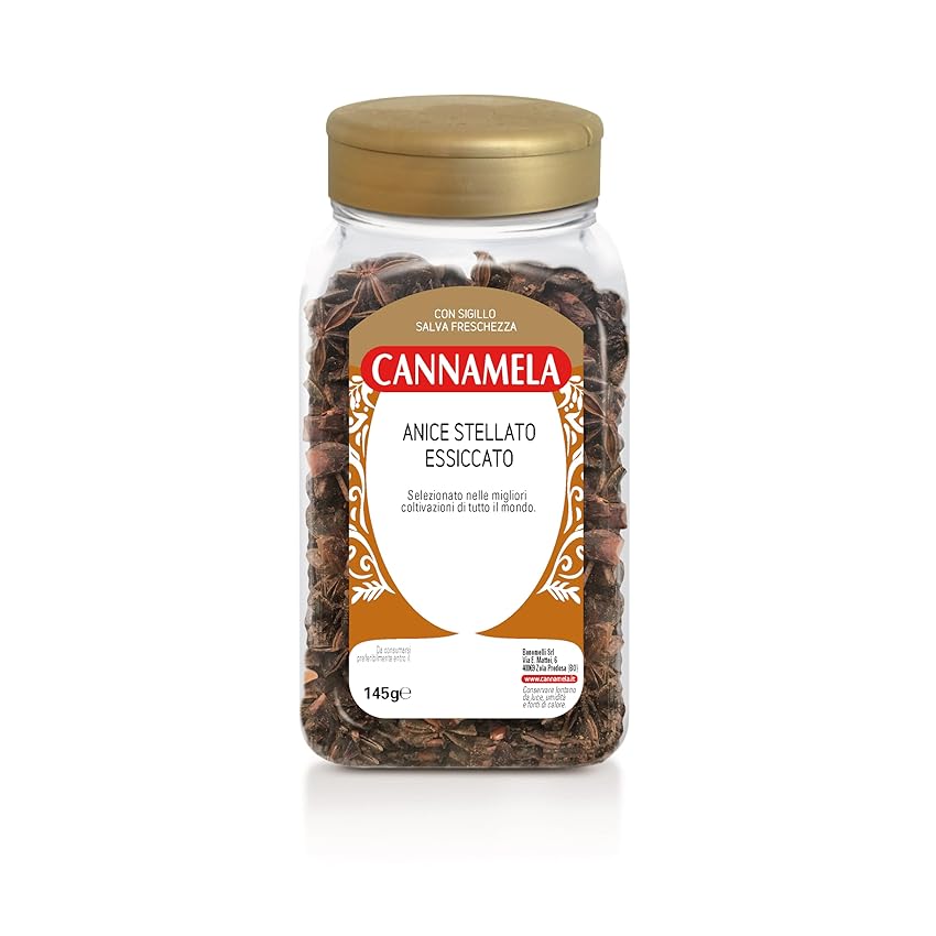 Cannamela - Linea Vasi PET
