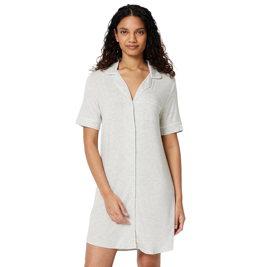 Amazon Essentials Camicia da Notte da Donna
