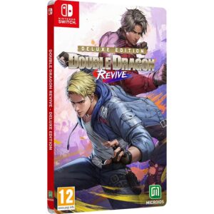 Double Dragon Revive - Deluxe Edition