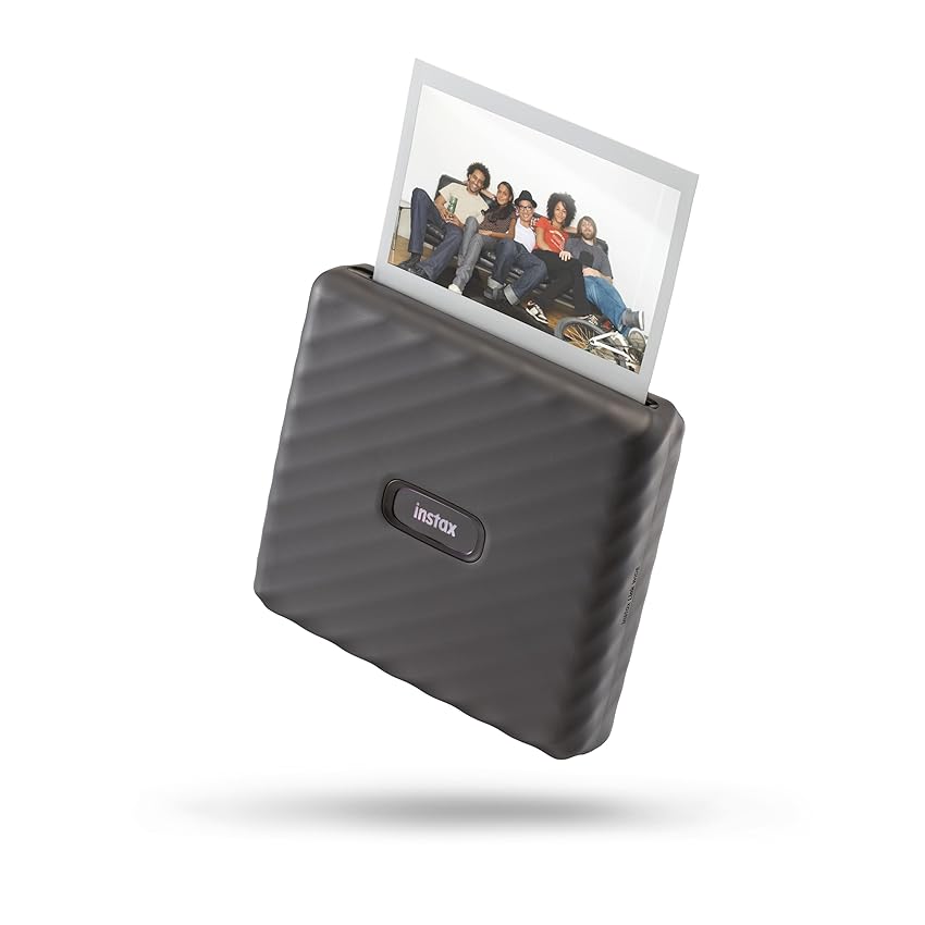 Fujifilm instax Link WIDE Mocha Grey - Stampante compatta per smartphone