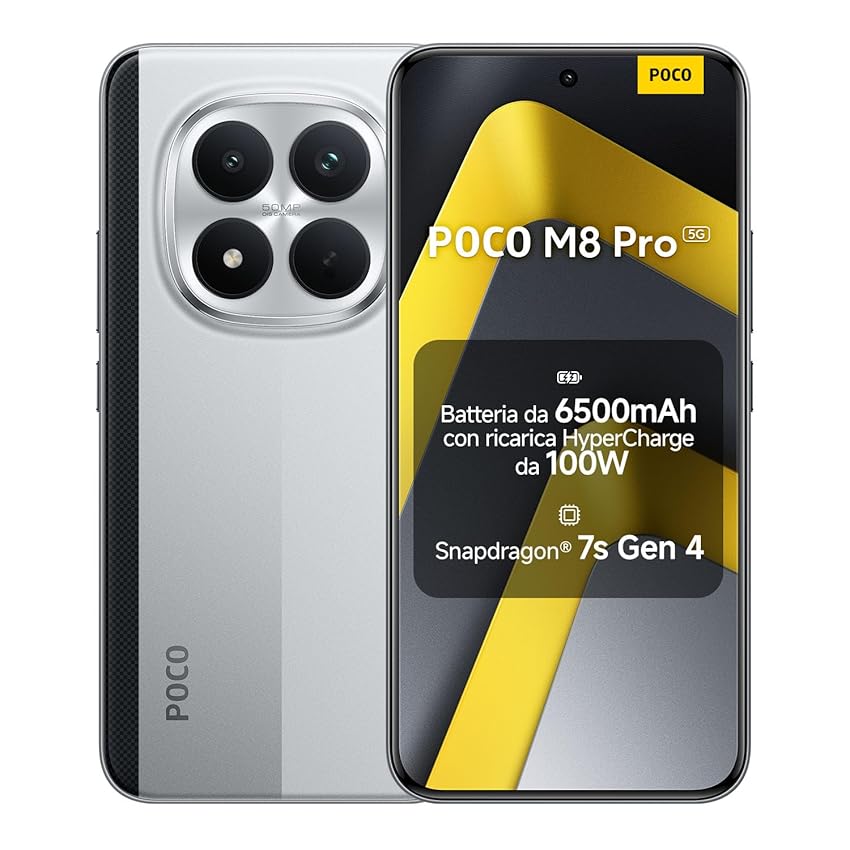 XIAOMI POCO M8 Pro 5G