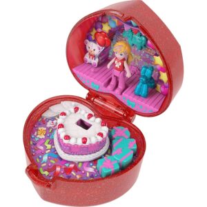 Polly Pocket - Cofanetto 80° Anniversario Mattel