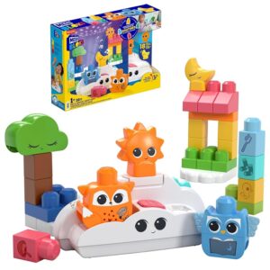 MEGA BLOKS - Luce Notturna Rise & Snooze