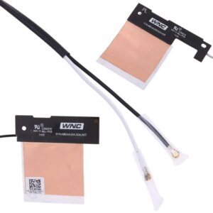 2021 nuovo 1 paio M.2 Wireless IPEX MHF4 Antenna cavo WiFi Dual Band per in