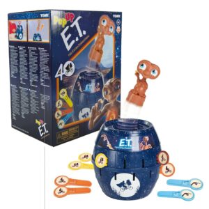 TOMY T73418 Pop Up E.T. Family & Preschool Kids Gioco da tavolo
