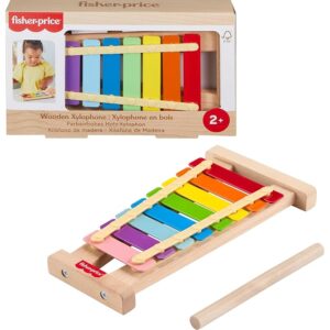 Fisher-Price - Xilofono in Legno