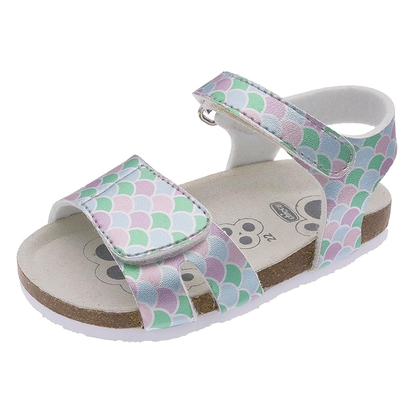 Chicco Sandali Bambine e ragazze con Chiusura con Doppio Strappo 261 Chicco Sandali Bambine e ragazze con Chiusura con Doppio Strappo 261