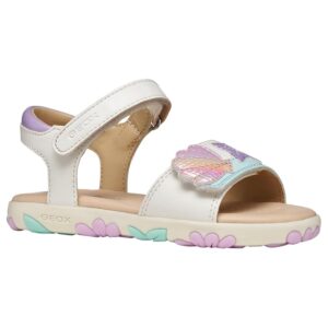 Geox J Haiti Girl Sandal