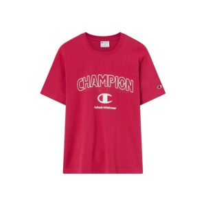 Champion Men-Graphic Crewneck - Maglietta da Uomo