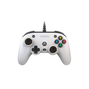 NACON Pro Compact Controller Xbox Serie X Wired -licenza ufficiale Microsoft