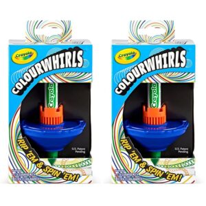 CRAYOLA - ColourWhirls