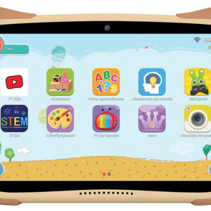 Mediacom Smart KID 8 32 GB Wi-Fi Multicolore