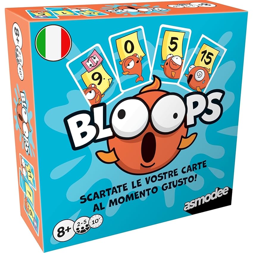 Asmodee - Bloops