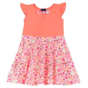 Chicco Vestito Senza Maniche Bambine e Ragazze in Cotone Leggero