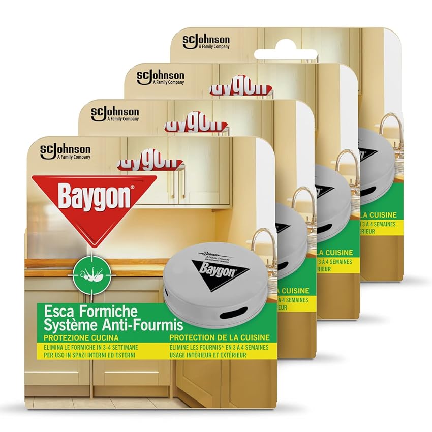 Baygon Esca Formiche