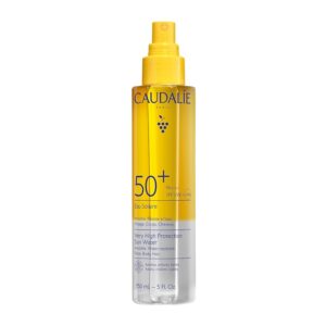 Caudalie Acqua Solare ad Altissima Protezione SPF50+ – CollagenSkinProtect™