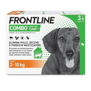 FRONTLINE Combo