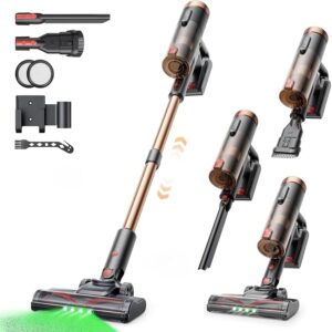 Proscenic P11 Ultra+ Aspirapolvere senza fili 500W/50Min/50KPA