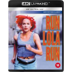 Run Lola Run [Blu-ray] [Region Free]