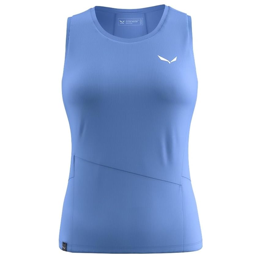 Salewa Puez Sporty Dry'Ton Canotta Donna