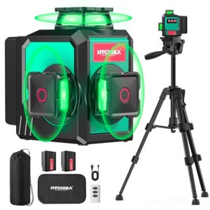 HYCHIKA Livella Laser Autolivellante 3x360°