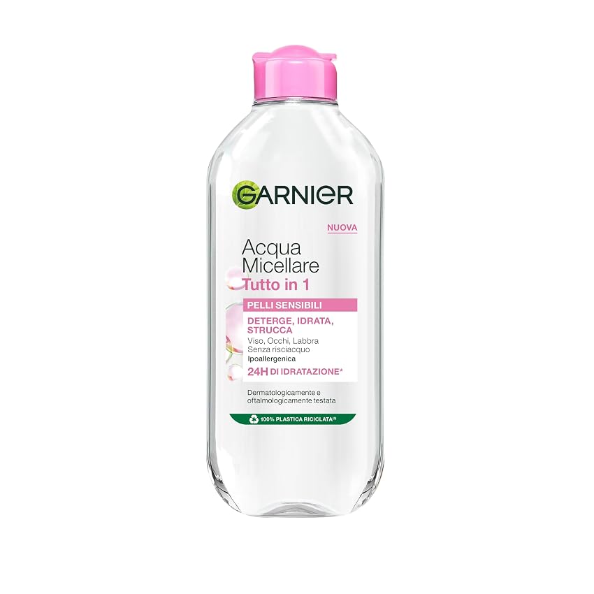 Garnier SkinActive Acqua Micellare Tutto in 1 Garnier SkinActive Acqua Micellare Tutto in 1