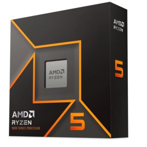 AMD Ryzen 5 9600X (scheda grafica integrata Radeon