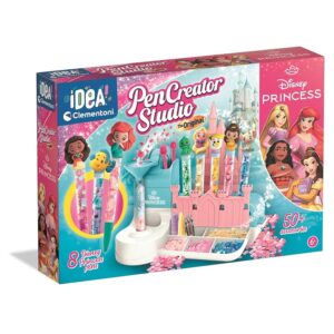 Clementoni Idea - Laboratorio delle Penne Disney Princess