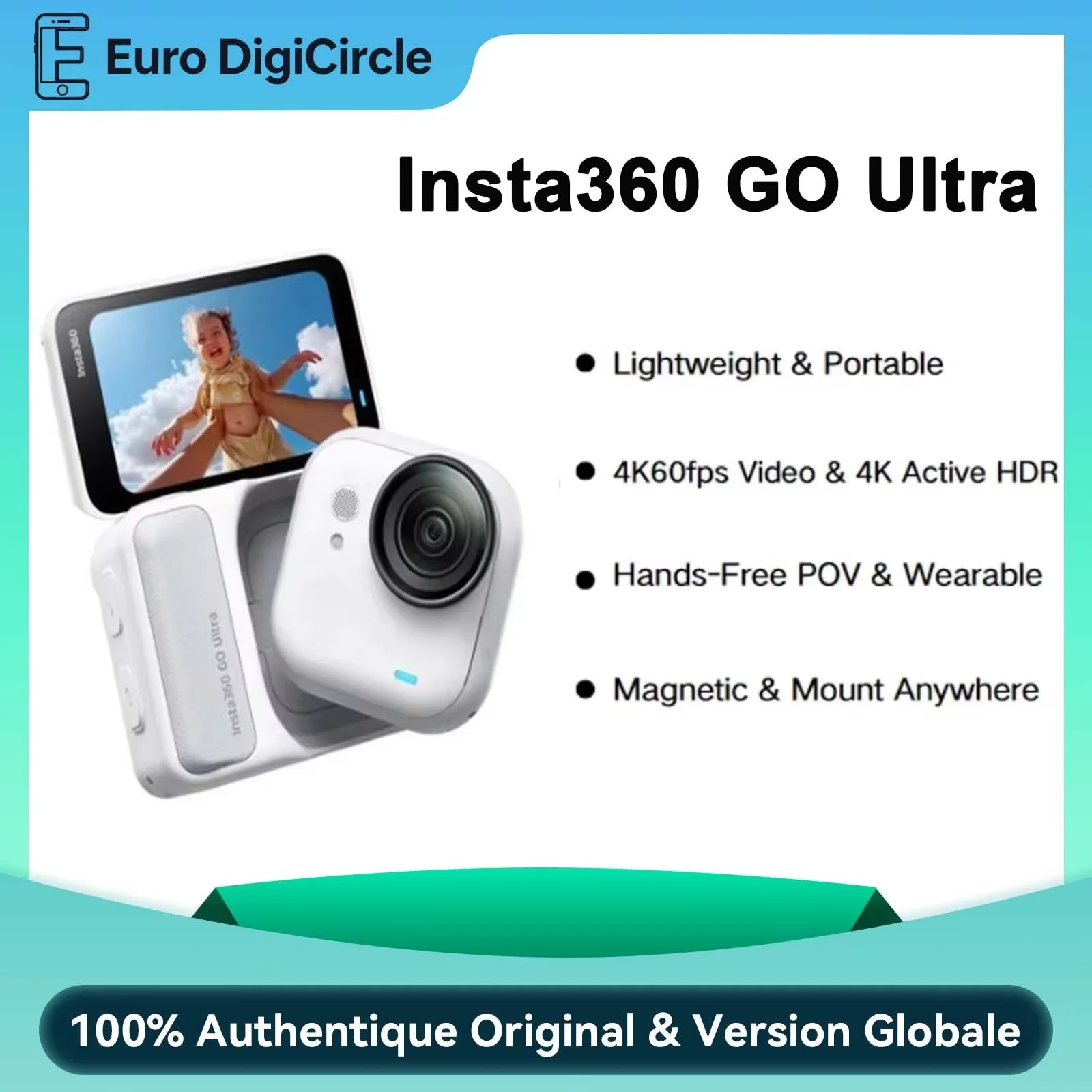 Insta360 GO