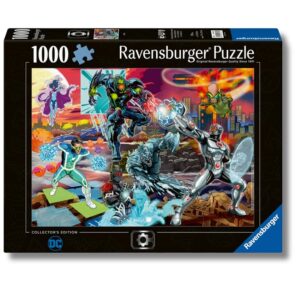 Ravensburger Puzzle 1000 Pezzi