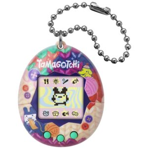 Tamagotchi original &ndash; Bandai &ndash; Tama Sewing &ndash; Animaletto Virtuale Elettronico con Schermo