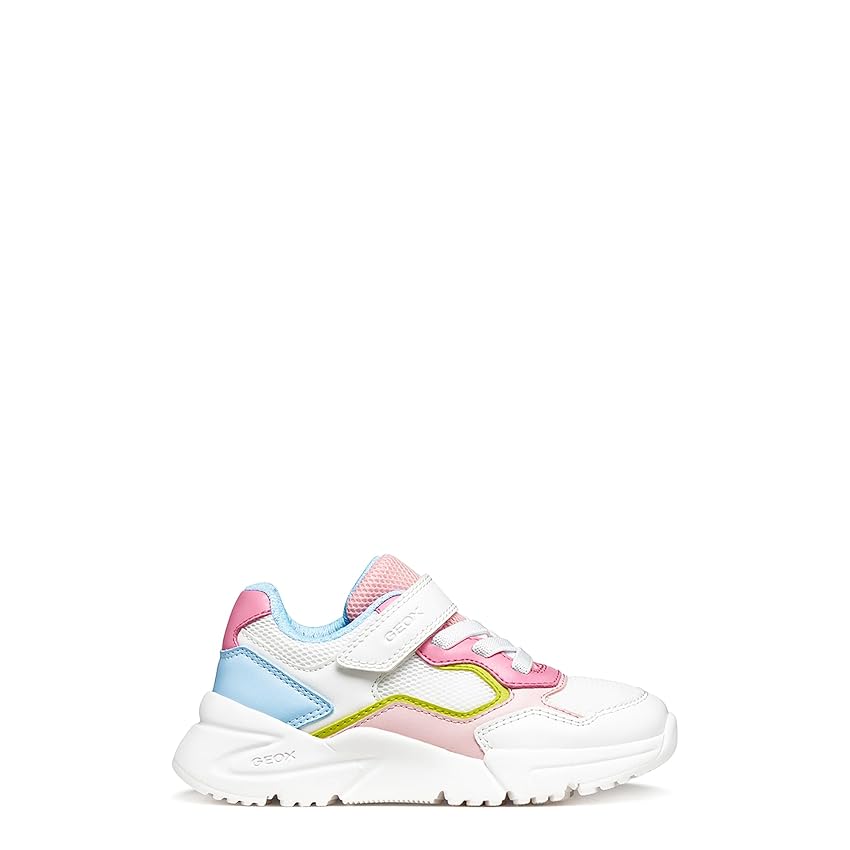 Geox J Loftus Girl B Sneaker Geox J Loftus Girl B Sneaker