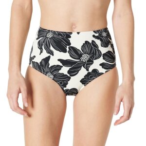 Amazon Essentials Slip da Bagno a Vita Alta Donna