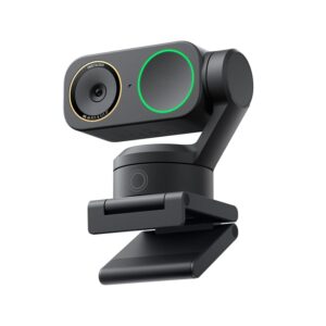 Insta360 Link 2 Pro - Webcam 4K PTZ per PC/Mac