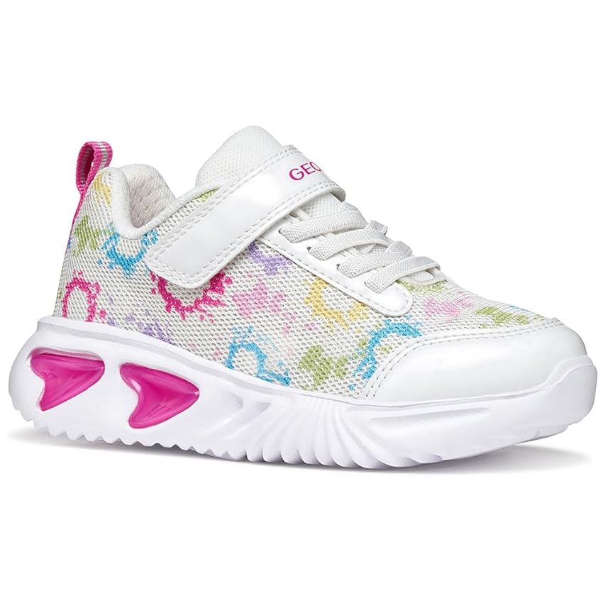 Geox J Assister Girl B Sneaker Geox J Assister Girl B Sneaker