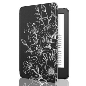 MoKo Custodia Compatibile con 6 Pollici Kindle 11a Generazione 2024/2022