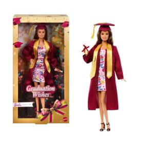 Barbie Signature - Graduation Wishes