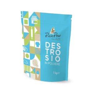 Pinin Pero Destrosio Monoidrato 1 Kg &ndash; Carboidrati in polvere per gelati