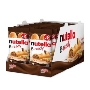 Nutella B-Ready