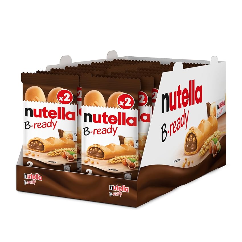Nutella B-Ready Nutella B-Ready