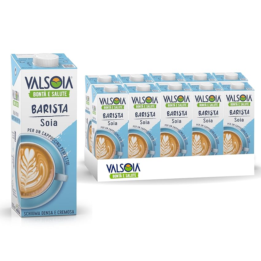 Valsoia - Bevanda Soia Barista