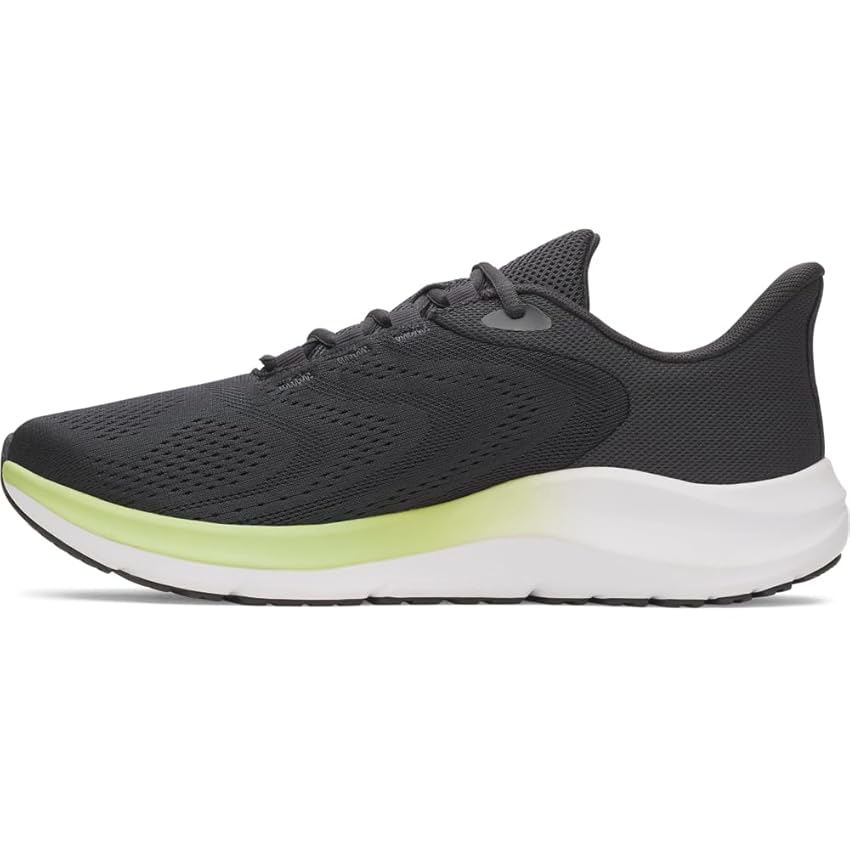 Under Armour UA Charged Pursuit 4 BL - Antracite/Lumos Lime/Castlerock