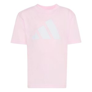 adidas Unisex - Bambini e Ragazzi Essentials Big Logo Shirt