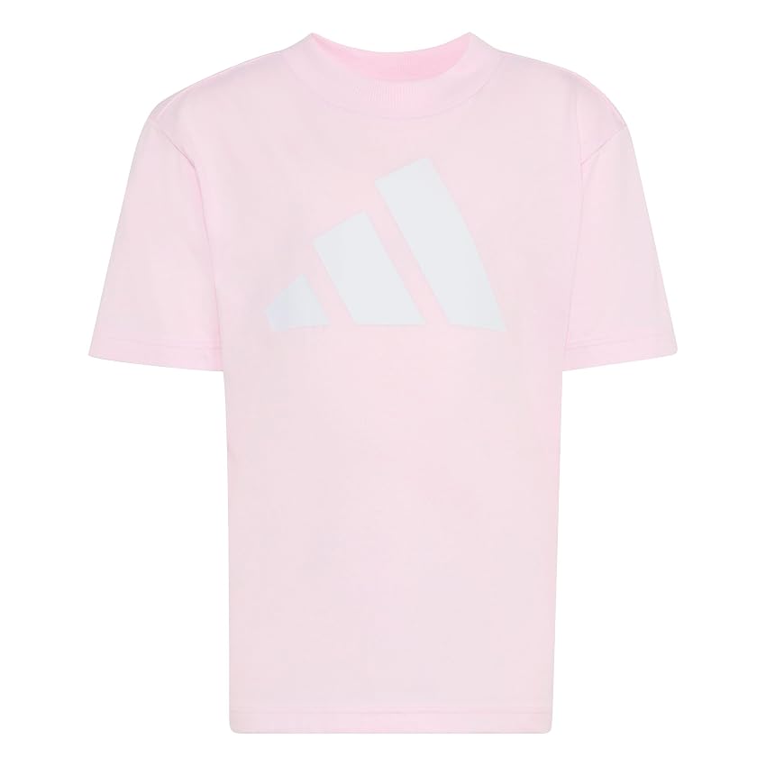 adidas Unisex - Bambini e Ragazzi Essentials Big Logo Shirt