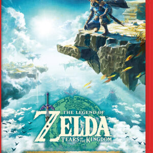 The Legend Of Zelda: Tears Of The Kingdom Nintendo Switch 2