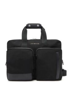 CARTELLA TOMMY HILFINGER cartella Black NERO 427202