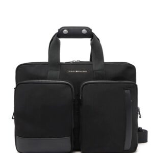 CARTELLA TOMMY HILFINGER cartella Black NERO 427202