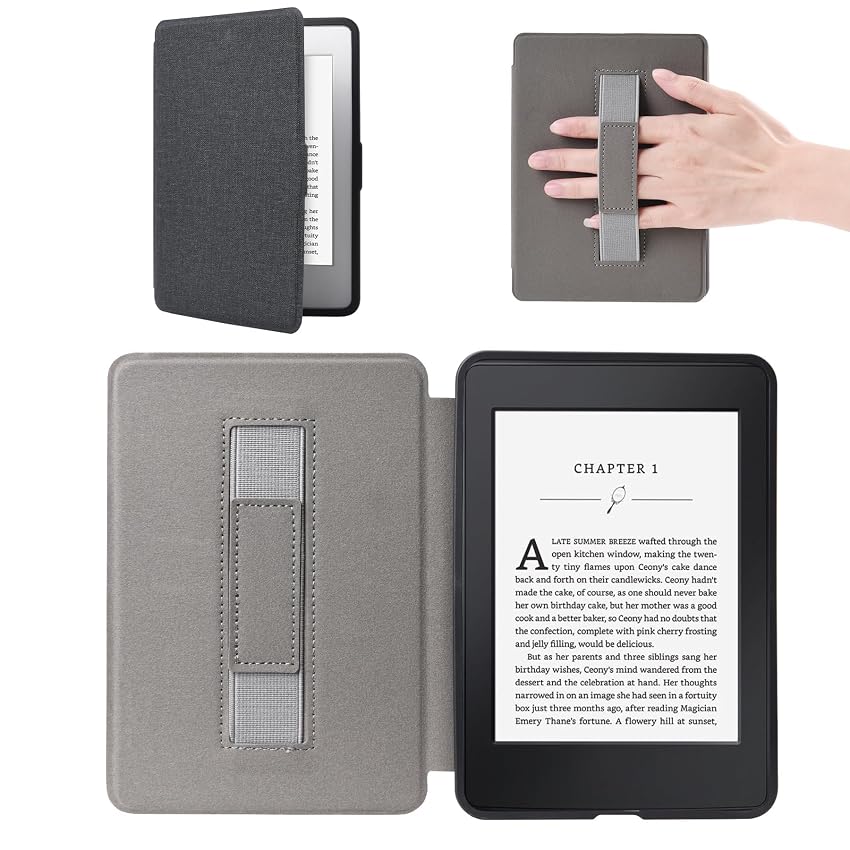 Custodia per Kindle Paperwhite 2024 (12a generazione) Custodia per Kindle Paperwhite 2024 (12a generazione)