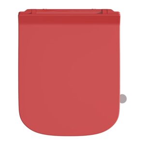SREWOHS PRO Sedile WC a forma rettangolare