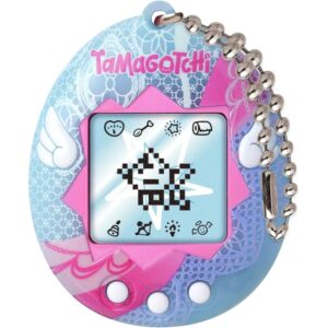 Tamagotchi original – Bandai – Angel Lace – Animaletto Virtuale Elettronico con Schermo